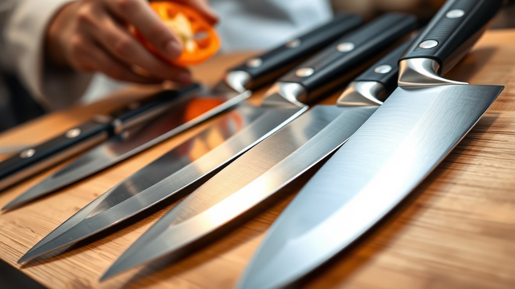 knife selection considerations