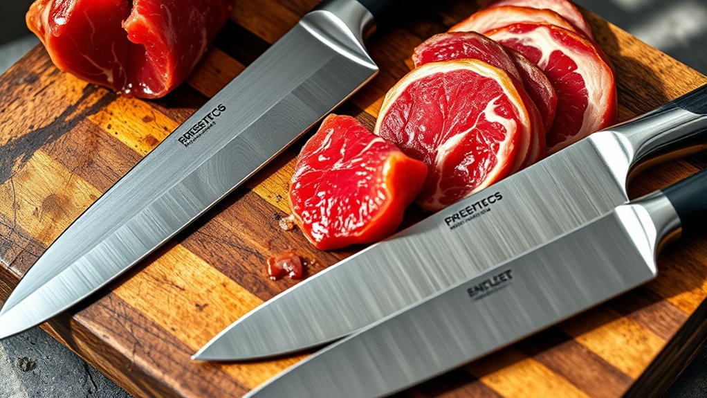 knife selection considerations