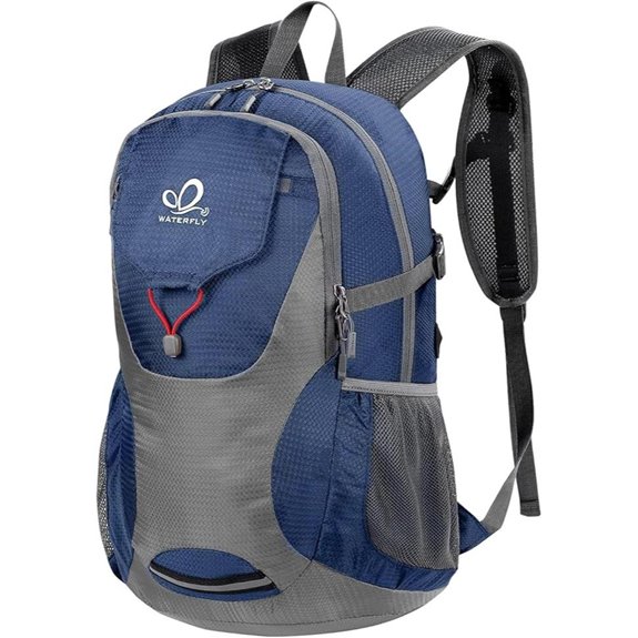Waterfly 30L Lightweight Foldable Hiking Backpack
