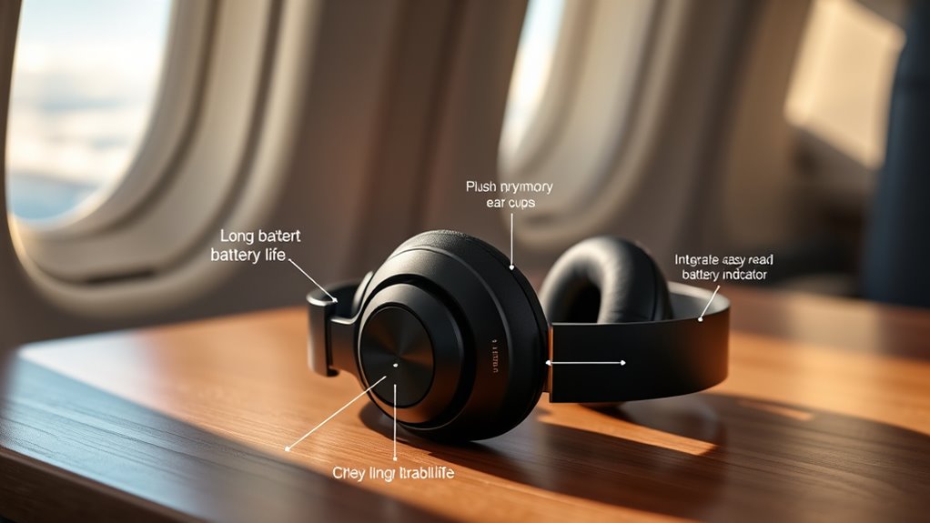 long lasting comfortable sound