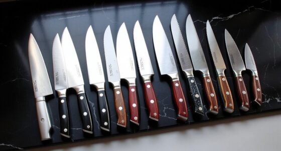 luxury chef knife picks