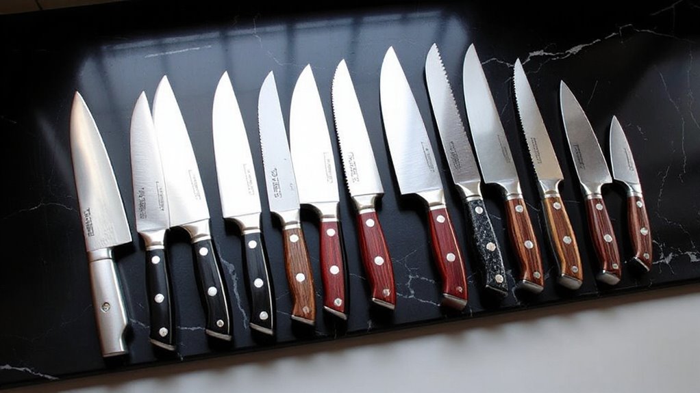 luxury chef knife picks