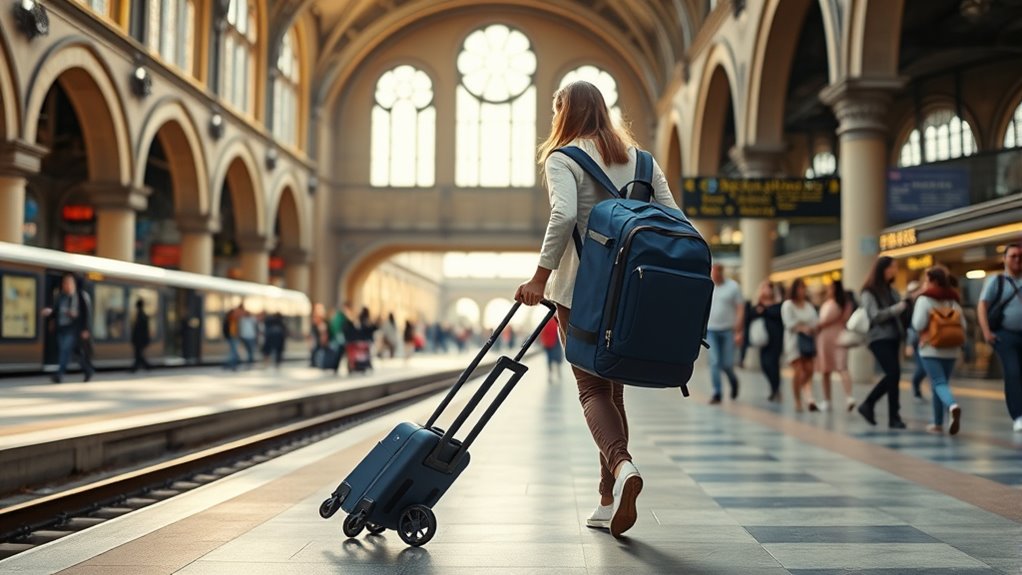 maneuverable durable secure storage