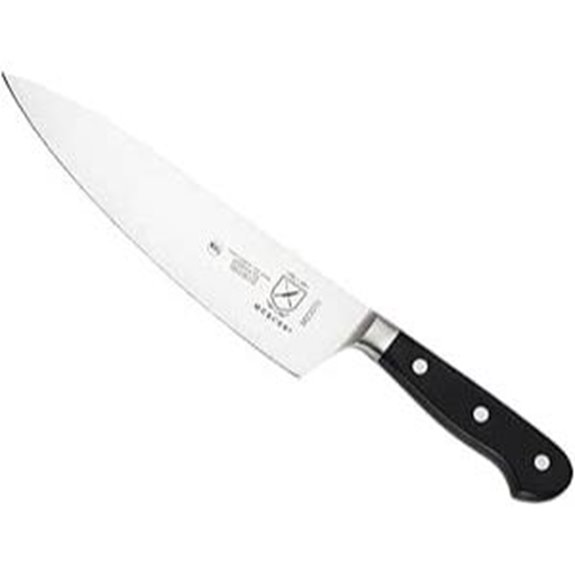 Mercer Culinary M23510 Renaissance 8-Inch Chef's Knife