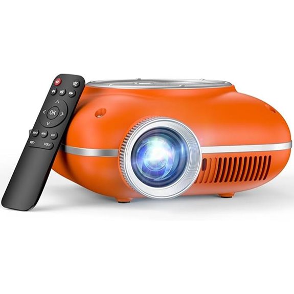 mini bluetooth hdmi projector
