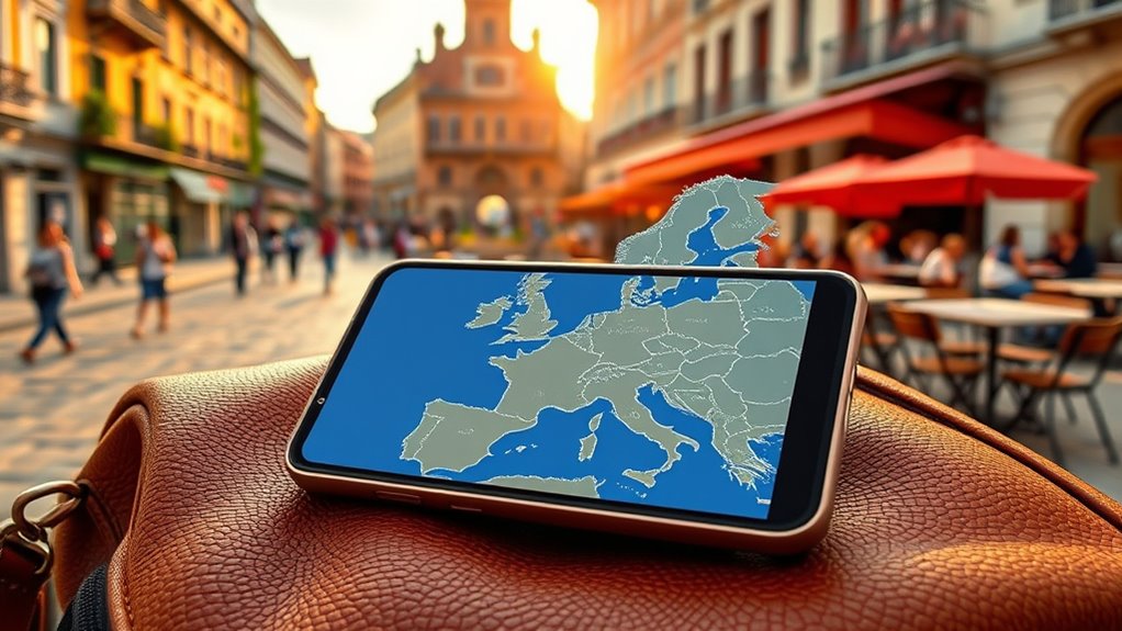 network battery storage features