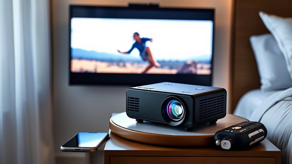 portable bright connected adjustable