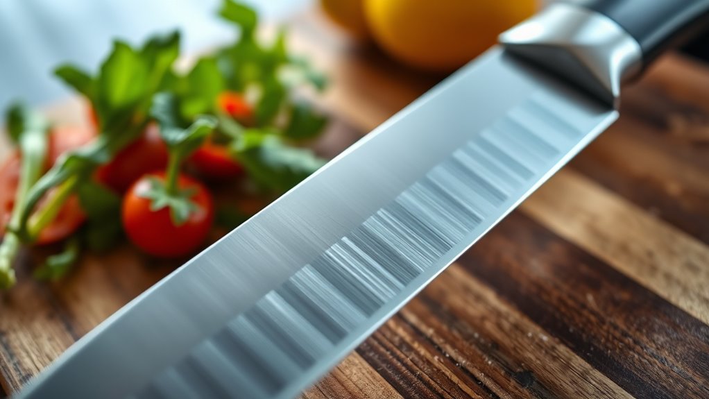 precision cutting knife considerations