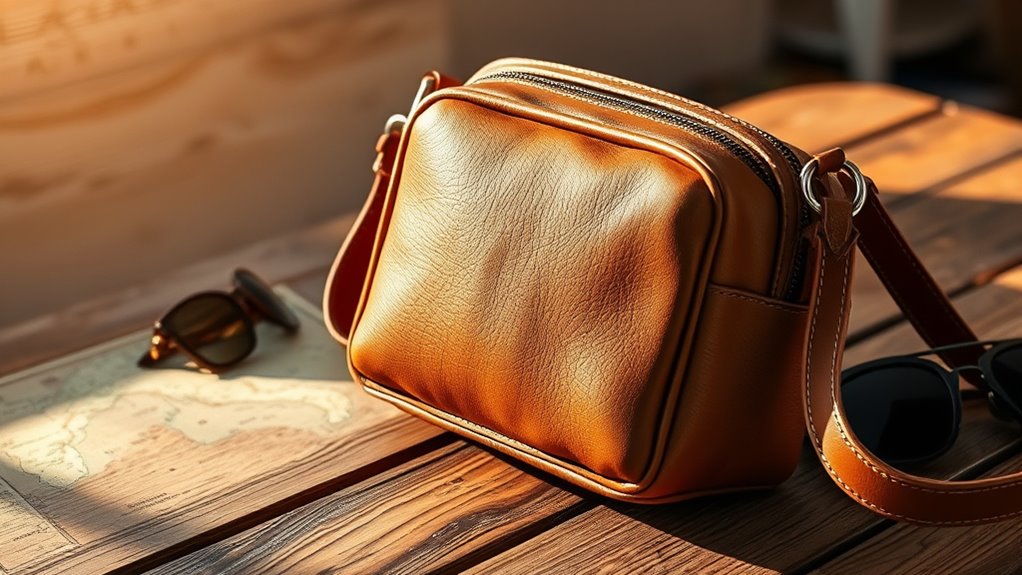 secure functional travel bag