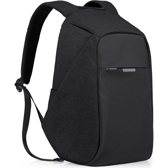 Oscaurt Anti-Theft Laptop Travel Backpack with USB