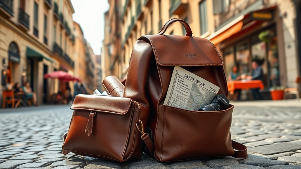 secure lightweight durable backpack