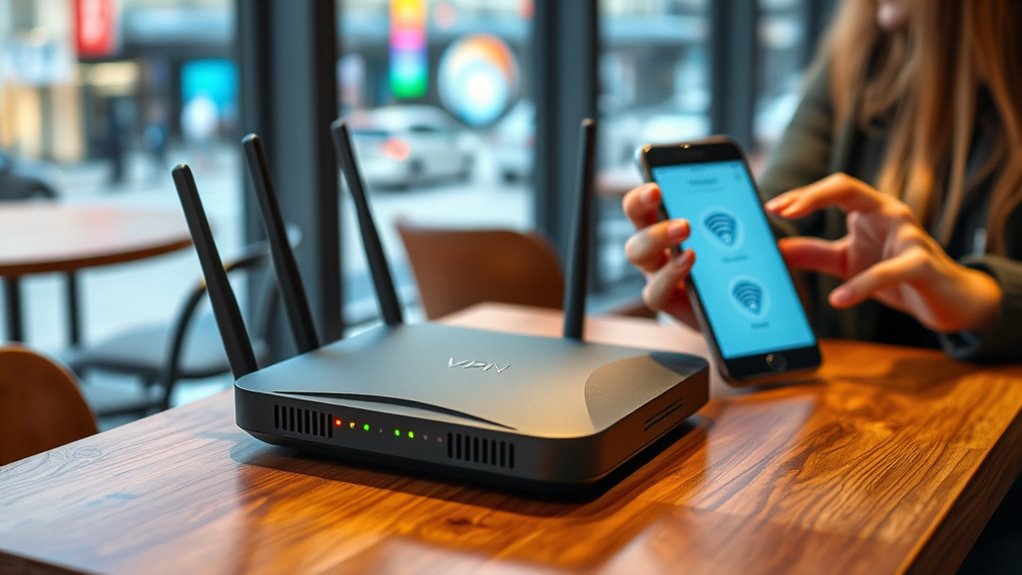 secure portable compatible fast