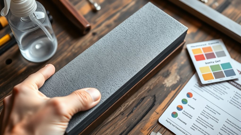 sharpening needs safety features