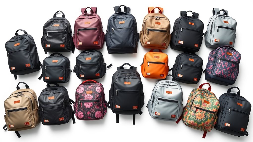 size organization durability security