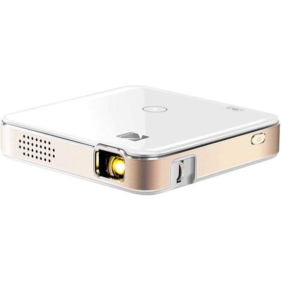 KODAK Luma 150 Mini Portable Pico Projector