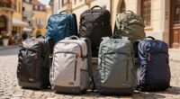 summer europe travel backpacks