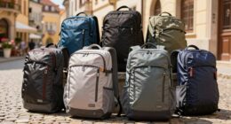 summer europe travel backpacks