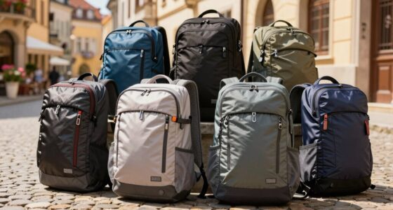 summer europe travel backpacks