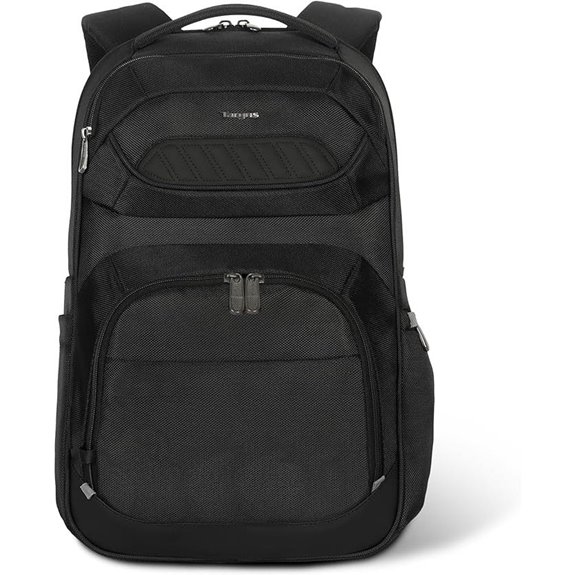 Targus Legend IQ Laptop Backpack for 16-Inch Laptops