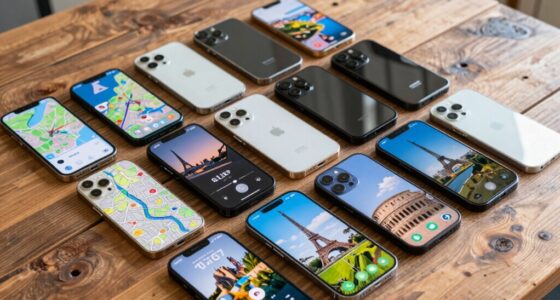 top 12 unlocked european smartphones