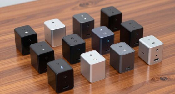 top 200w gan chargers