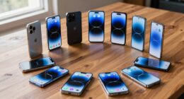 top 5g phones for travel