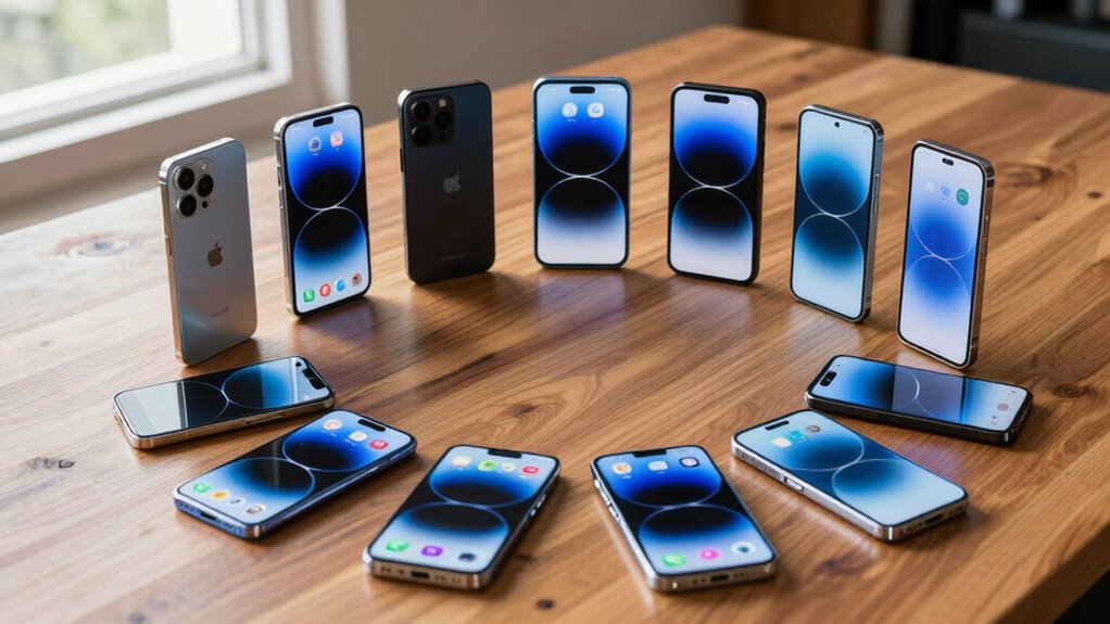 top 5g phones for travel