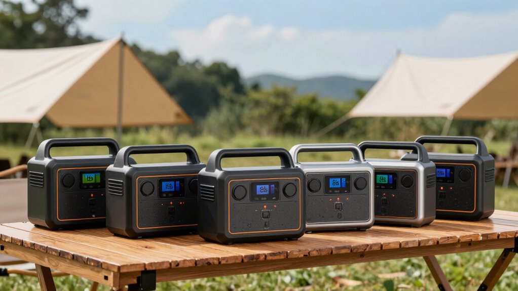 top 7 portable power stations