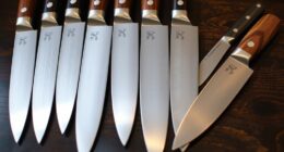 top 8 inch chef knife picks