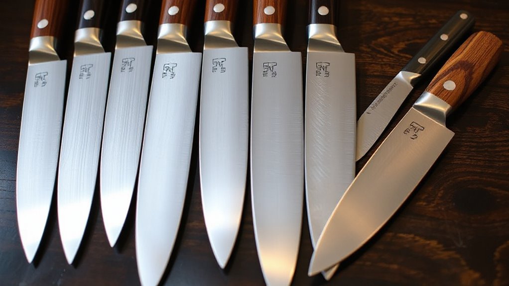 top 8 inch chef knife picks