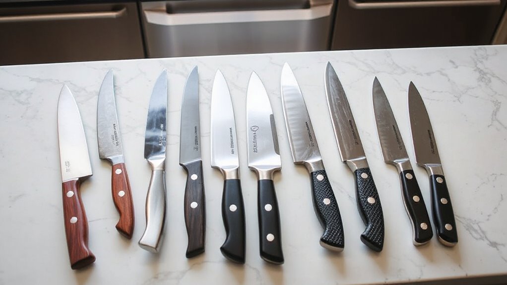 top affordable chef knives