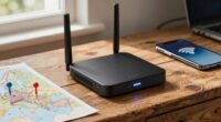 top airbnb travel wifi routers