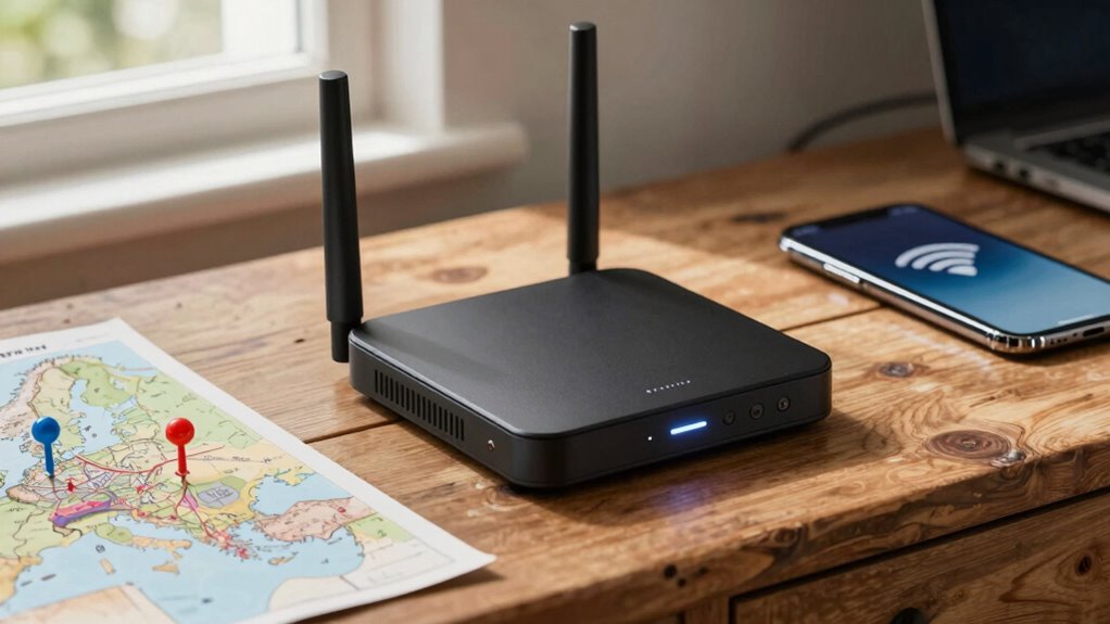 top airbnb travel wifi routers