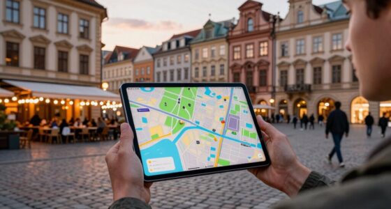 top android tablets for european travel