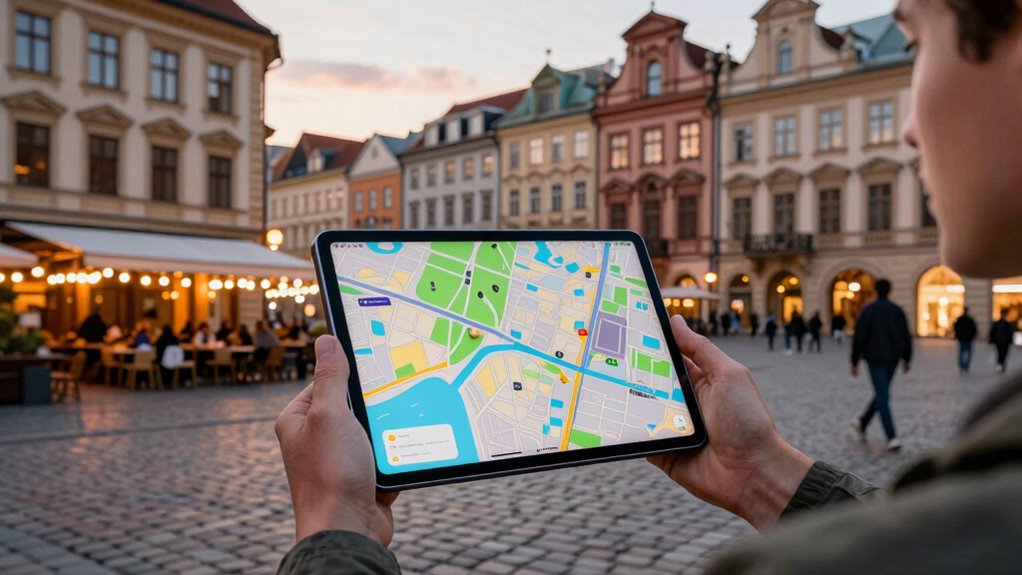 top android tablets for european travel