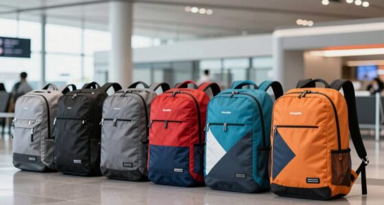top backpacks for easyjet