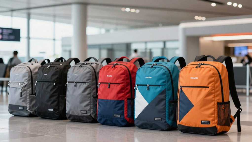top backpacks for easyjet