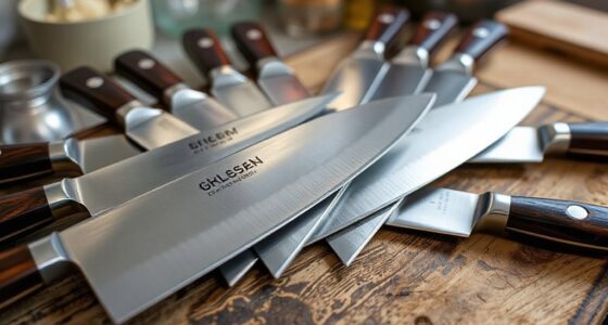 top carbon steel chef knives