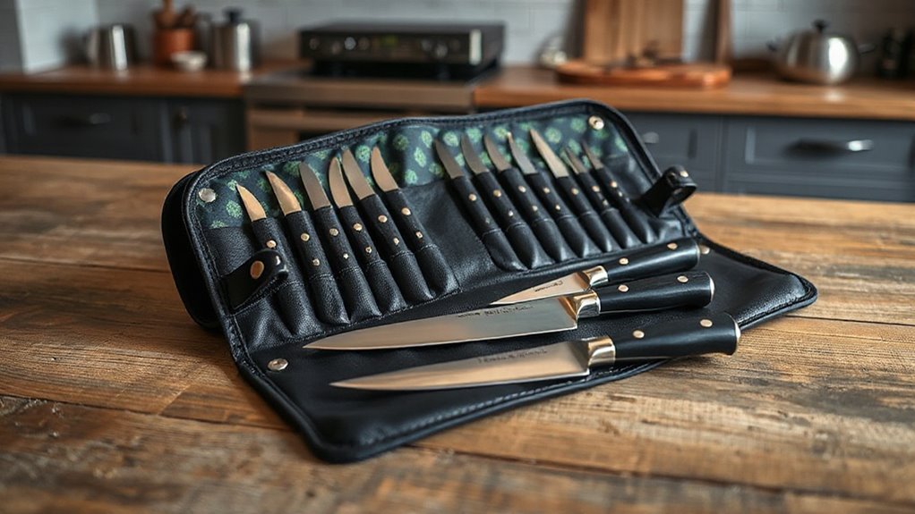 top chef knife cases