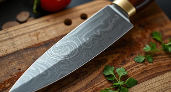 top damascus kitchen knives