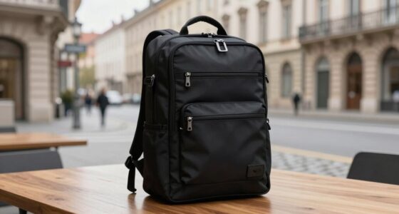 top european business travel backpacks