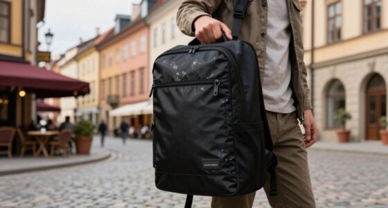 top european laptop travel backpacks