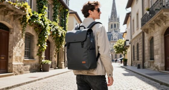 top european men s travel backpacks