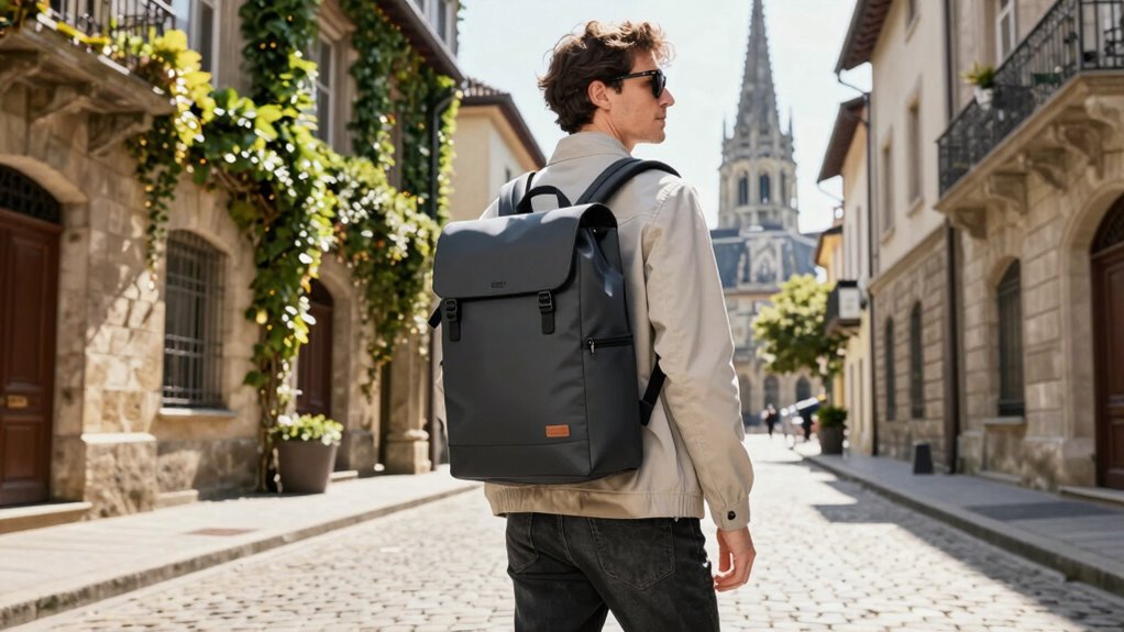 top european men s travel backpacks