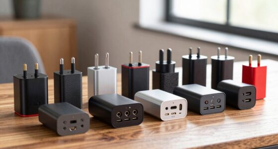 top european power converters