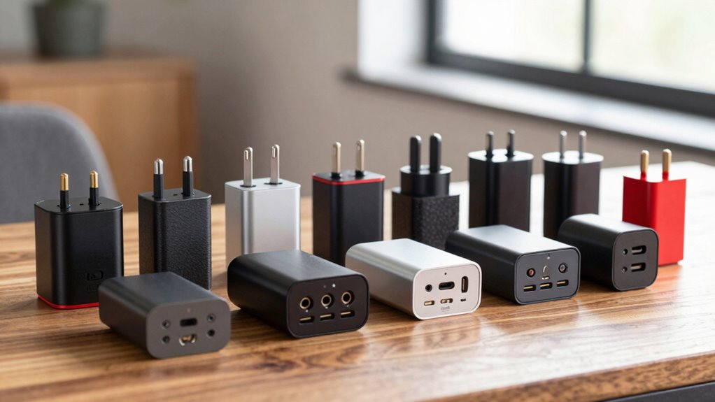 top european power converters