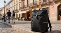 top european travel daypacks