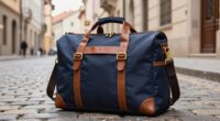 top european travel messenger bags