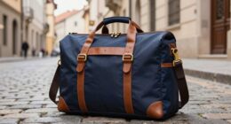 top european travel messenger bags