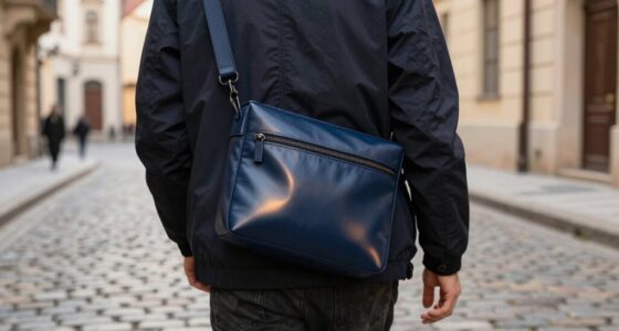 top european travel sling bags